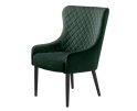 Fauteuil Ottowa Velvet - Groen