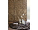 Praline Vloerkleed Coffee Ø200cm - BePureHome