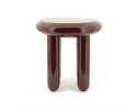 Side table Balloon 43x43cm - rood | BY-BOO