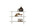 Tender Rek Hout/metaal Mist [fsc] - BePureHome