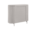 Kabinet kast Solana | 115 cm | Taupe