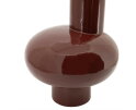 Vase Wonka large - rood | BY-BOO