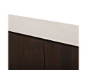 Bovenblad Dressoir Dallas Beige Marmer 210 cm