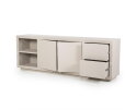 Dressoir Helsinki 200x42cm - taupe | Eleonora