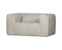 Bean Fauteuil Grove Melange Stof Naturel - WOOOD Exclusive