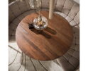 Eettafel Dune rond &Oslash;130 - Beige
