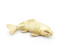 Triton decoratie vis- wandversiering goud,merk By-Boo 26,95 p.s.