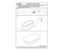 Tobago Oval 120cm