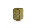Cabinet Gubby small - groen | BY-BOO