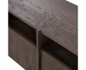 TV meubel Oslo 182x42cm - bruin | Eleonora