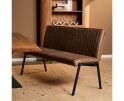 Eetkamerbank Tivoli Bull | 155 cm | Brown