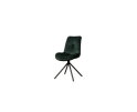Palma Stoel - fabric Bluvel 78 green
