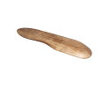 Wandplank 90 organic - Massief acacia naturel