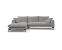 Nottingham 2 5-AR + Chaise L - Copenhagen 803 Cement Grey