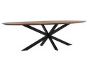 Timeless eettafel Shape 280 cm