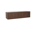 Zwevend tv meubel Madison Sand | 120 cm