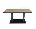 Toscane HPL Lifting table 150x90cm