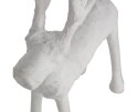 Moose Deco Papier Mache Wit - BePureHome