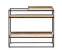 RIVOLI CONSOLE TABLE W90 CM