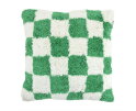 Chess 45x45cm - green | BY-BOO