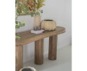 Sidetable Nigel 180x55cm - naturel | Eleonora