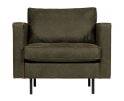 Rodeo Classic Fauteuil Army - BePureHome