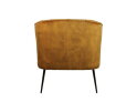 Fauteuil Chester adore 72x71x80 - Goud