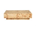 Dean 117x70cm - bruin | BY-BOO