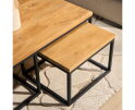 Salontafel Denver | Set van 3 | Rechthoek