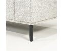 SEVN Charlie 3-zits Venga 167 Zinc - Modulaire hoekbank- 209x89x83 cm - Zelf samen te stellen