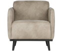 Fauteuil Statement met arm kopen? | meubelplaats.nl