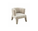 Fauteuil Eva Plum