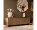 Tv meubel Dallas Naturel Mangohout 165 cm