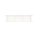 TV kast Jade zwevend Off White 160
