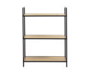 ALTINO BOOKCASE H88 CM