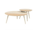 Diago (set of 2) 80x80cm - natuurlijk | BY-BOO