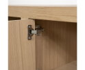 Dressoir Helsinki 200x42cm - naturel | Eleonora