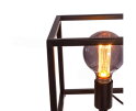 Tafellamp, 23 cm, T340 zwart