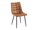 Eetkamerstoel Lucille - Cognac
