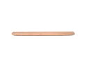 Wandplank Gusta Naturel Mangohout 120 cm
