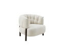 Fauteuil Feda Beige