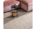 by fonQ Mellow Vloerkleed - Taupe - Rechthoekig - 200 x 300 cm