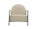 Amelia Fauteuil - fabric Haga 23 pearl