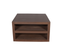 Salontafel Brussel Walnoot