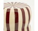 Candice 28x28cm - veelkleurig | BY-BOO