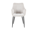 Eetkamerstoel Lucille Arm Perfect Harmony 02 Beige