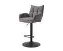 Barstoel Marilla - Graphite