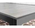 Tuintafel Bergamo Ceramic deluxe 155 cm