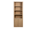 Tenna Boekenkast naturel 80 cm
