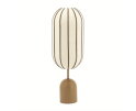 Table lamp Cocoon - bruin | BY-BOO